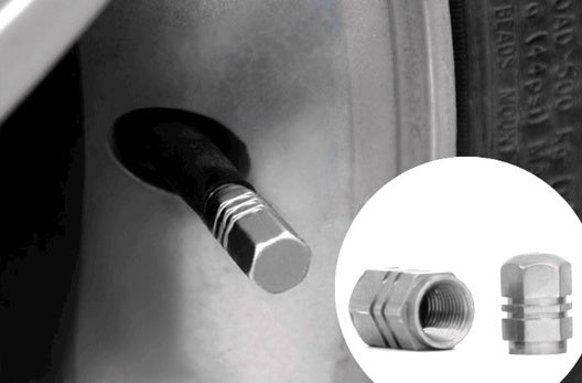 Flag Village Auto Tools Car valve cap