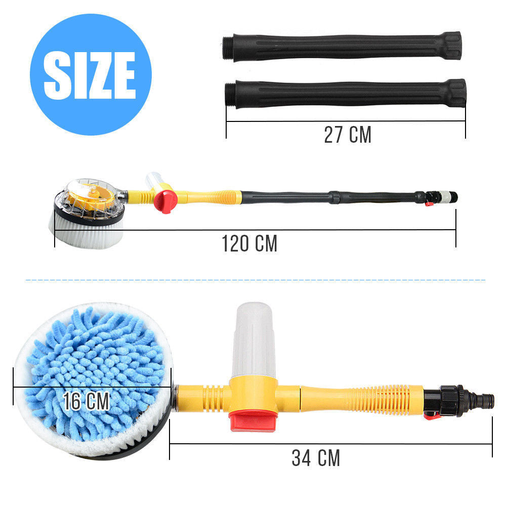 Flag Village Auto Tools Chenille automatic car wash mop