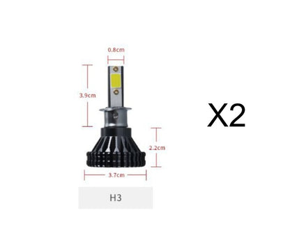 Flag Village Auto Tools Car LED headlight