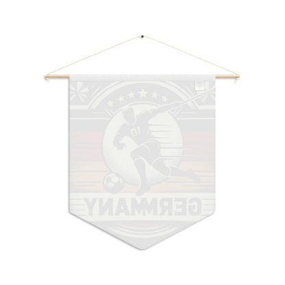 Flag Village Germany Flag Pennant Sporting Home Wall decoration DEU0002