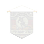 Flag Village Germany Flag Pennant Sporting Home Wall decoration DEU0002