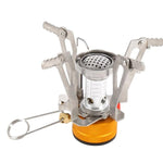 Flag Village Outdoor camping stove head mini portable burner
