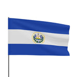 Flag Village El Salvador Flag 18" x 12" / 36" x 24" / 60" x 36"