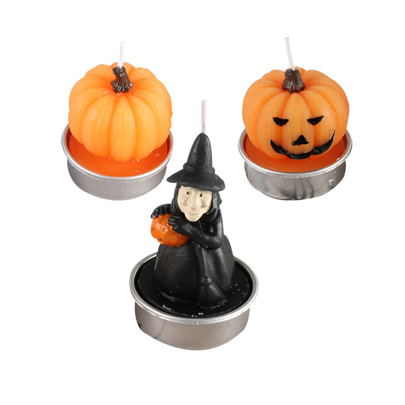 Flag Village Holiday Gifts Halloween Party Supplies Candles