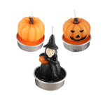 Flag Village Holiday Gifts Halloween Party Supplies Candles