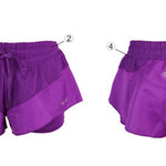 Flag Village Quick-drying shorts