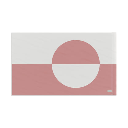 Flag Village Greenland Flag 18" x 12" / 36" x 24" / 60" x 36"