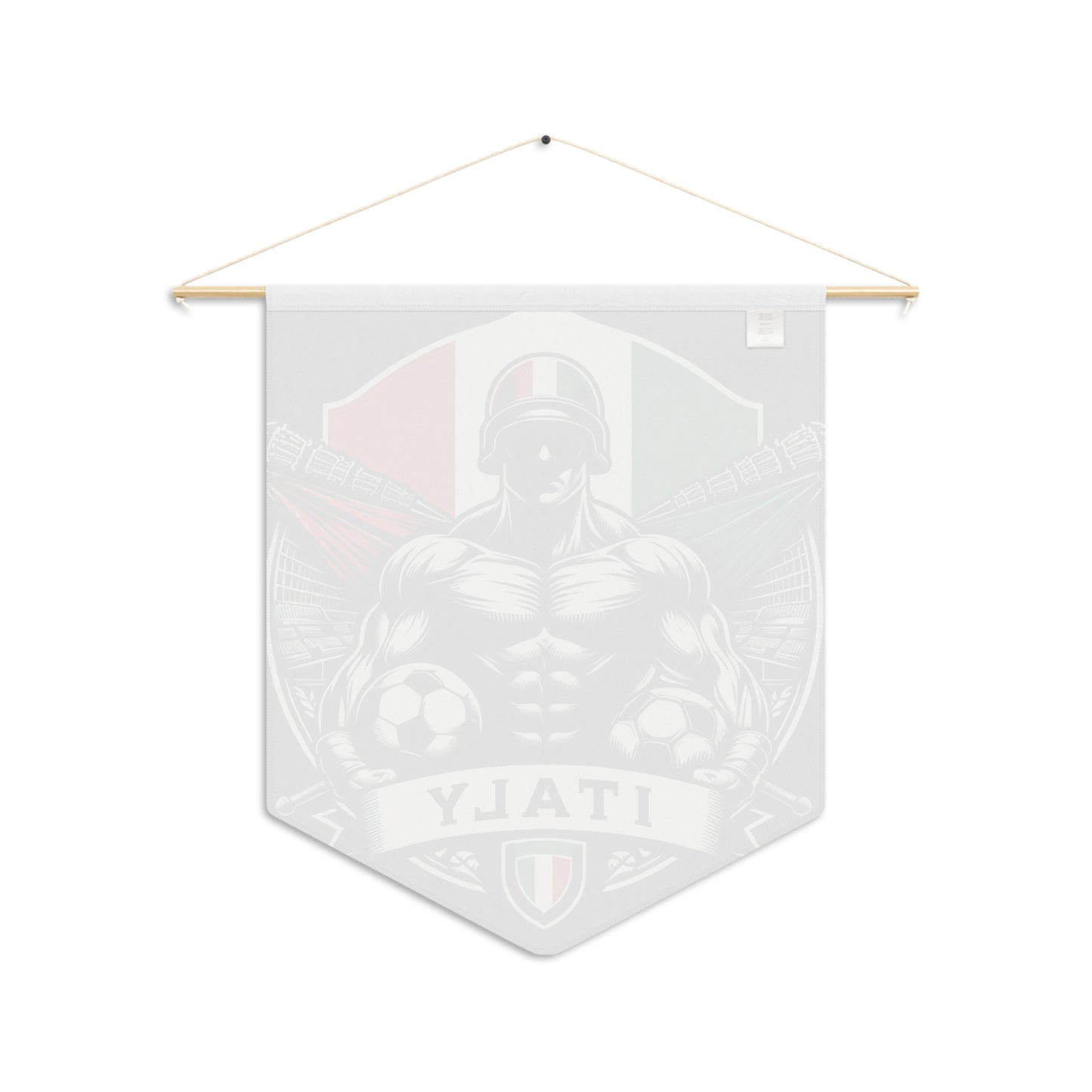 Flag Village Italy Flag Pennant Sporting Home Wall decoration ITA0001