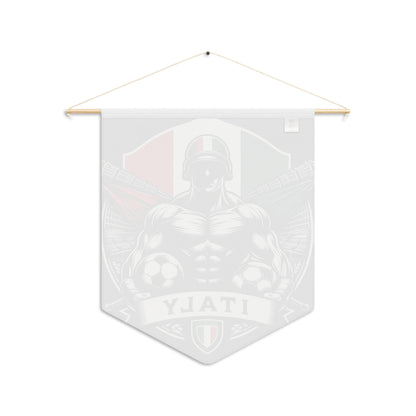 Flag Village Italy Flag Pennant Sporting Home Wall decoration ITA0001
