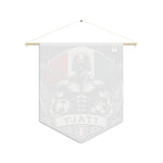 Flag Village Italy Flag Pennant Sporting Home Wall decoration ITA0001