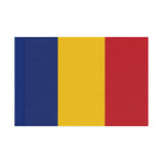 Flag Village Romania Flag 18" x 12" / 36" x 24" / 60" x 36"