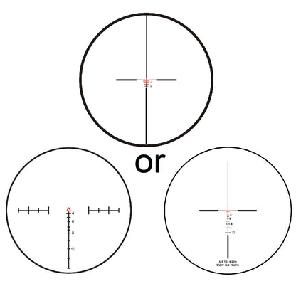 Flag Village Maku metal sight 4x32 eating chicken outdoor sports quadruple lens