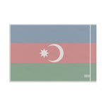 Flag Village Azerbaijan Flag 18" x 12" / 36" x 24" / 60" x 36"