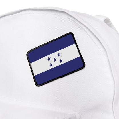 Flag Village Honduras Flag Embroidery Iron-On Patches