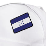 Flag Village Honduras Flag Embroidery Iron-On Patches