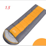 Flag Village Outdoor Camping Sleeping Bag