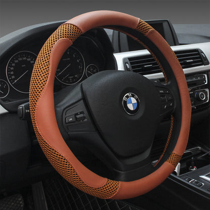Flag Village Auto Tools Car steering wheel cover four seasons new car handle cover