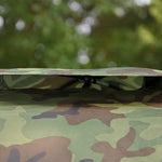 Flag Village Double Camouflage Tent Leisure Tent Outdoor Camping Tent
