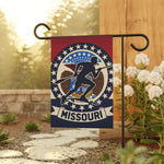 Flag Village Missouri State Flag Sporting Garden & House Banner MO0002
