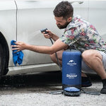 Flag Village Rinse Pro Portable Shower