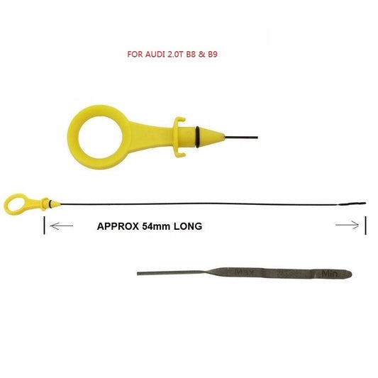 Flag Village Auto Tools Engine Oil Dipstick Fits A4 A4 Quattro A5 Quattro 2.0T B8 & B9 2009-