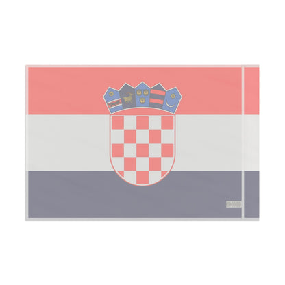 Flag Village Croatia Flag 18" x 12" / 36" x 24" / 60" x 36"