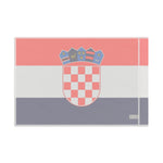 Flag Village Croatia Flag 18" x 12" / 36" x 24" / 60" x 36"