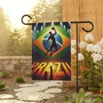 Flag Village BRAZIL Flag Sporting Garden & House Banner BRA0004