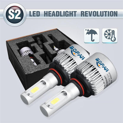 Flag Village Auto Tools LED Car Headlight