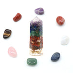 Flag Village Colorful Series Crystal Stone Gift Box