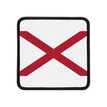 Flag Village Alabama State Flag Embroidery Iron-On Patches