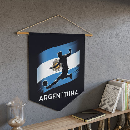 Flag Village Argentina Flag Pennant Sporting Home Wall decoration ARG0002