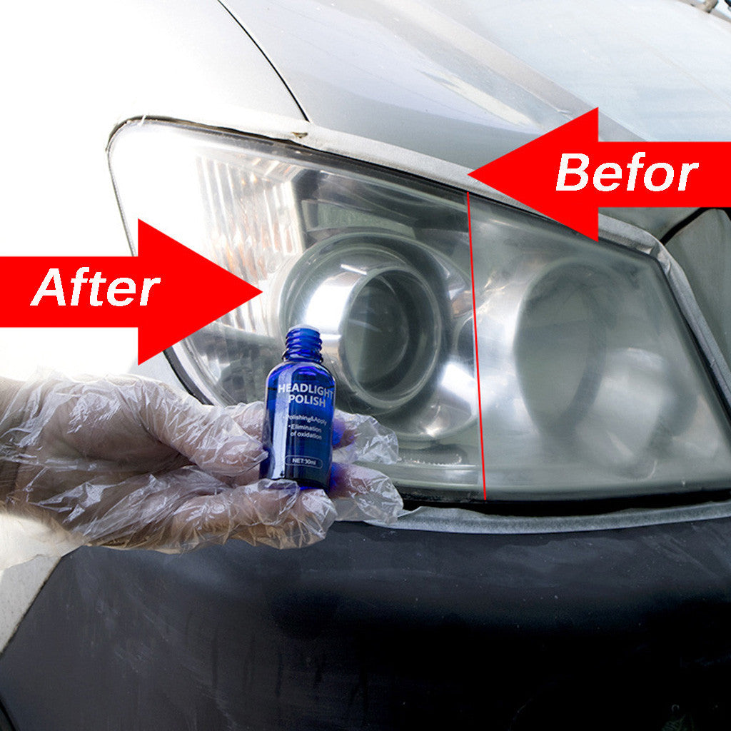 Flag Village Auto Tools Car headlight renovation repair agent