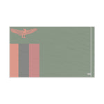Flag Village Zambia Flag 18" x 12" / 36" x 24" / 60" x 36"