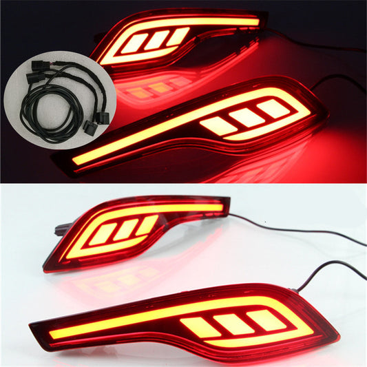 Flag Village Auto Tools Car brake lights