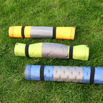 Flag Village Outdoor Automatic Inflatable Mat Camping Mat