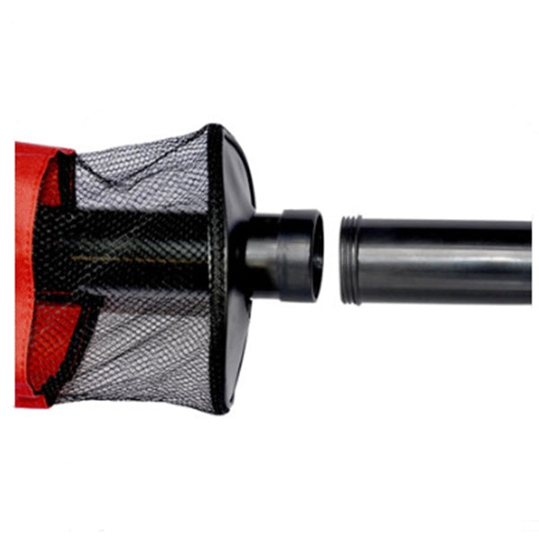 Flag Village Detachable Portable Pick Up Retriever Zipper Storage Bag Ball Collector Outdoor Sport Gear