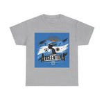 Flag Village Argentina Sporting Flag T-SHIRT Heavy Cotton Tee ARG0006