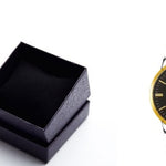 Flag Village Watch Box Bracelet Jewelry Gift Packaging Box
