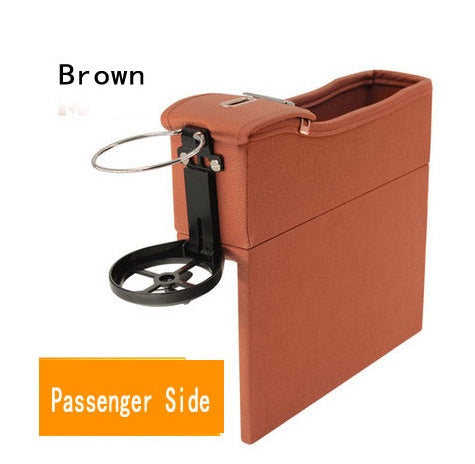 Flag Village Auto Tools iPocket 2.0 Premium Car Organizer