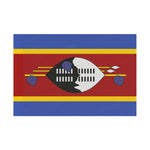 Flag Village Eswatini Flag 18" x 12" / 36" x 24" / 60" x 36"