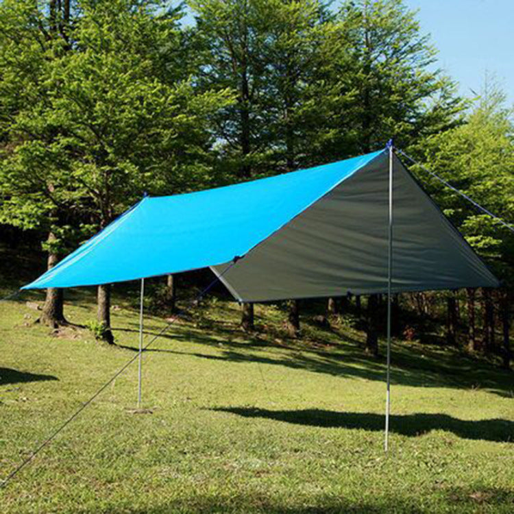 Flag Village Awning Sun Shelter Beach Outdoor Camping Garden Canopy