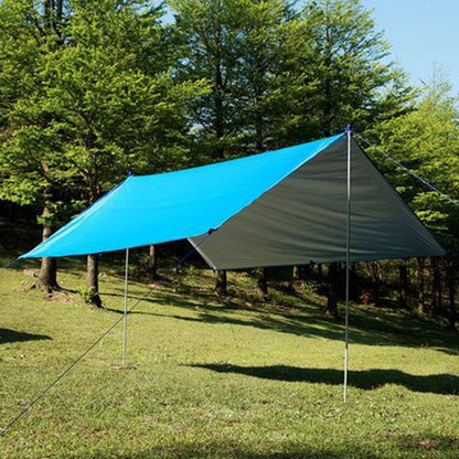 Flag Village Awning Sun Shelter Beach Outdoor Camping Garden Canopy