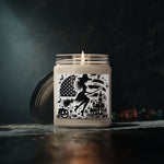Flag Village Halloween Pretty Witch Scented Soy Candle, 9oz HW0031