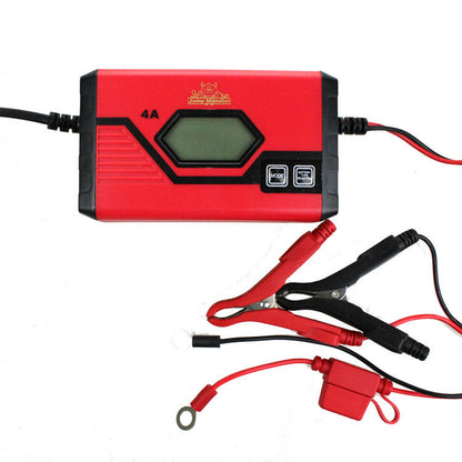 Flag Village Auto Tools Car battery charger