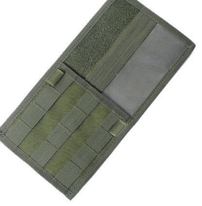 Flag Village Auto Tools Car Sunshade Tactical Storage Bag Visor Panel Holder Car Auto Accessories