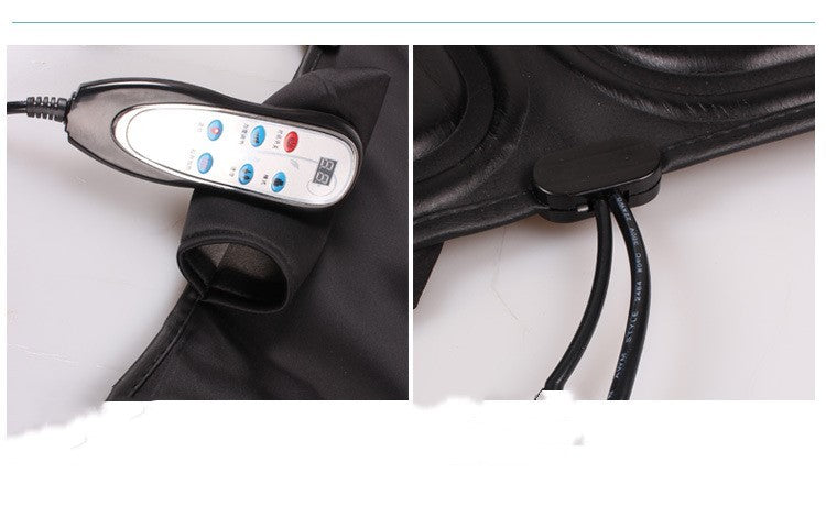 Flag Village Auto Tools Car massager cervical spine neck waist