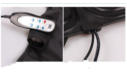 Flag Village Auto Tools Car massager cervical spine neck waist
