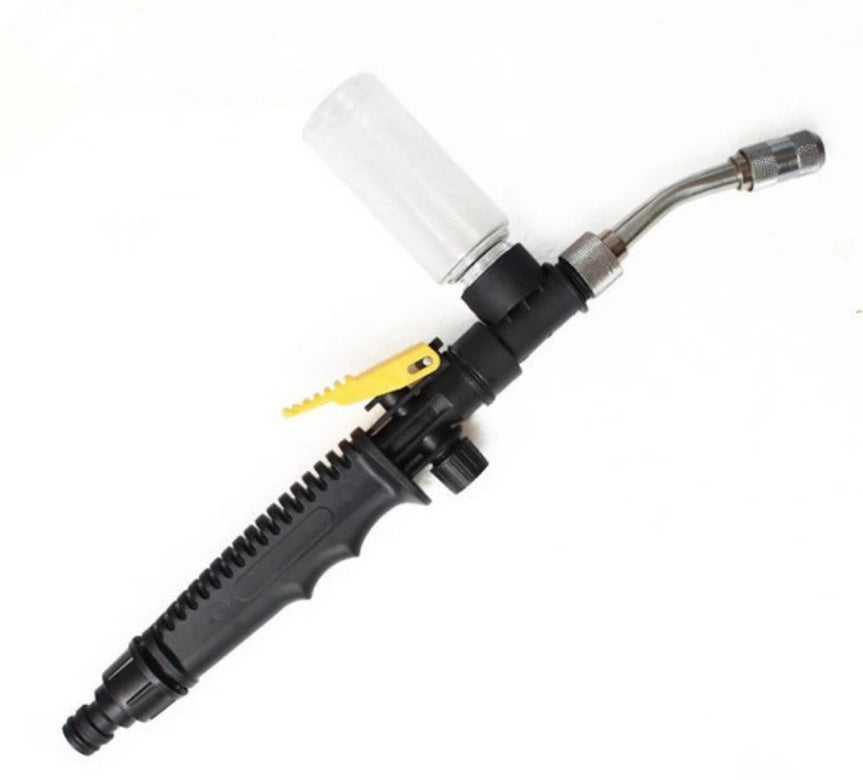 Flag Village Auto Tools Car wash water gun high pressure adjustable