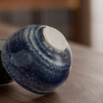 Flag Village Tableware Gift Box Set Japanese-style Household Heat-resistant Ceramic Soup Bowl